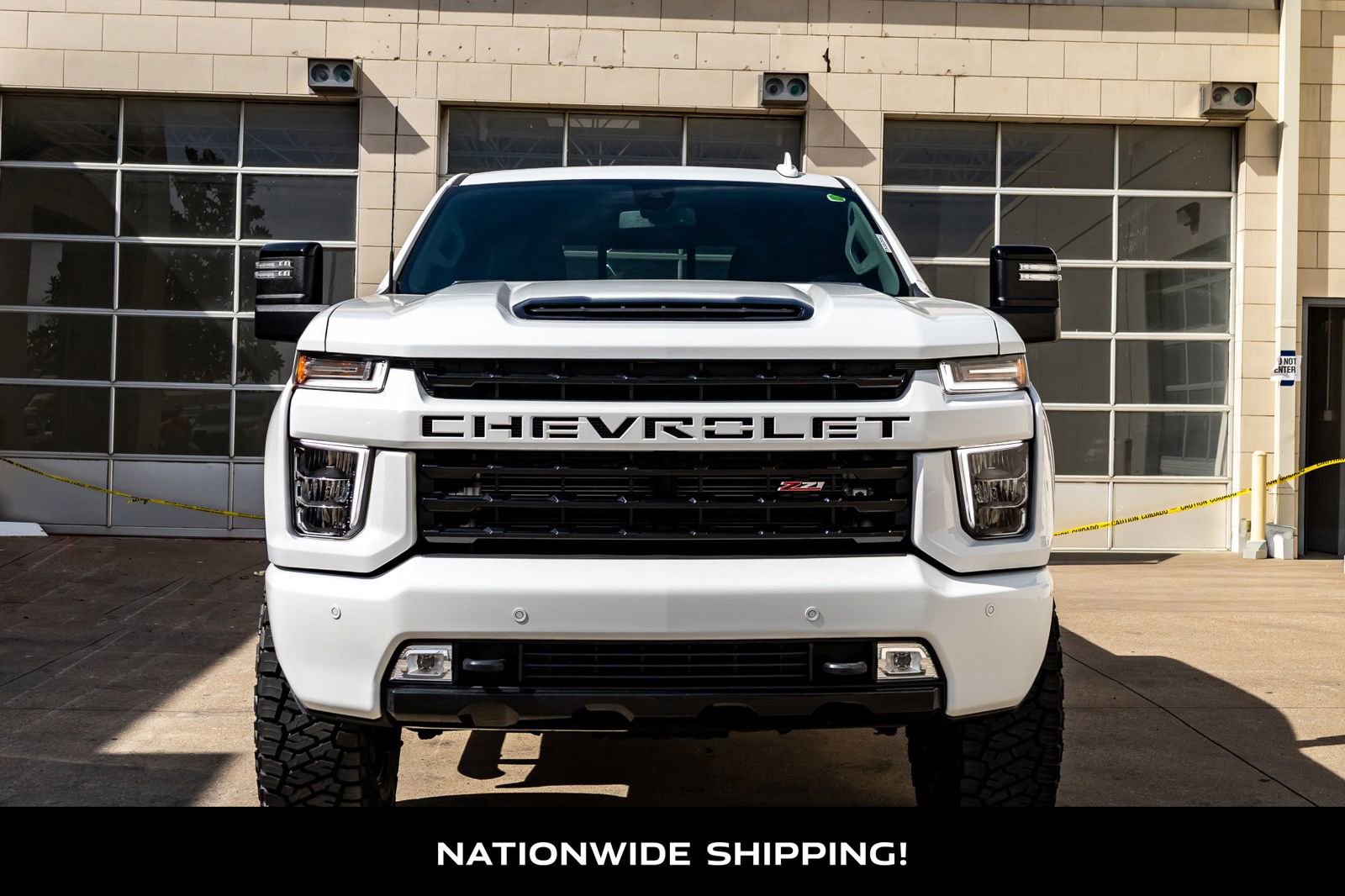 Used 2022 Chevrolet Silverado 2500 LTZ w/ LTZ Plus Package AWD/4WD image 4