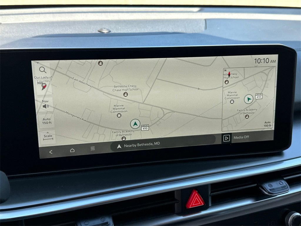 New 2025 Kia Sorento EX w/ EX Panoramic Sunroof Package image 26