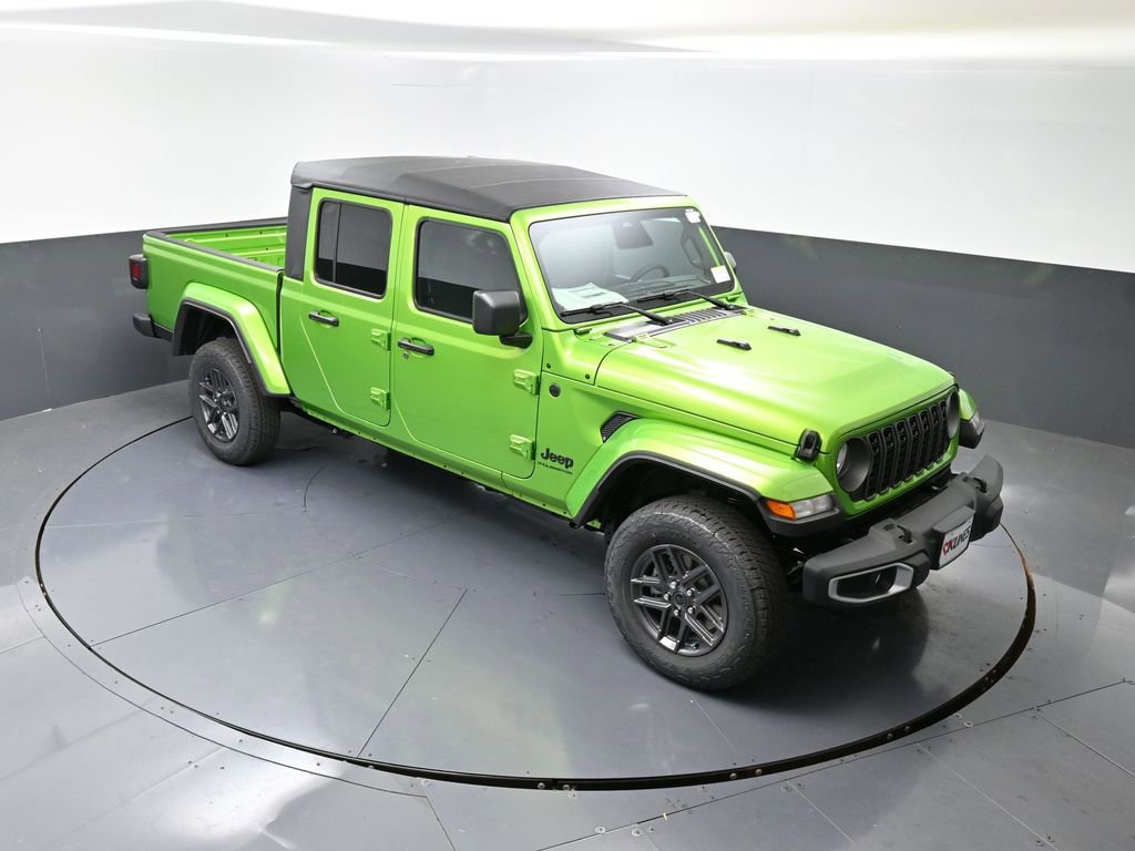 New 2026 Jeep Gladiator Sport image 41