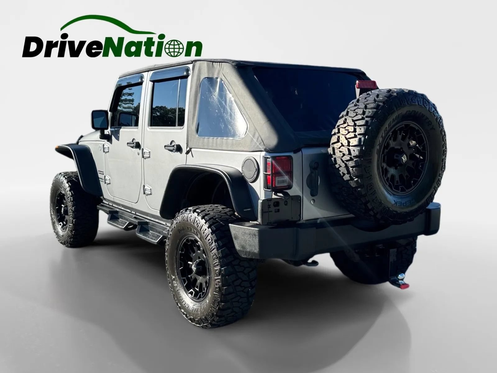 Used 2014 Jeep Wrangler Unlimited Sport w/ Quick Order Package 23S AWD/4WD image 7