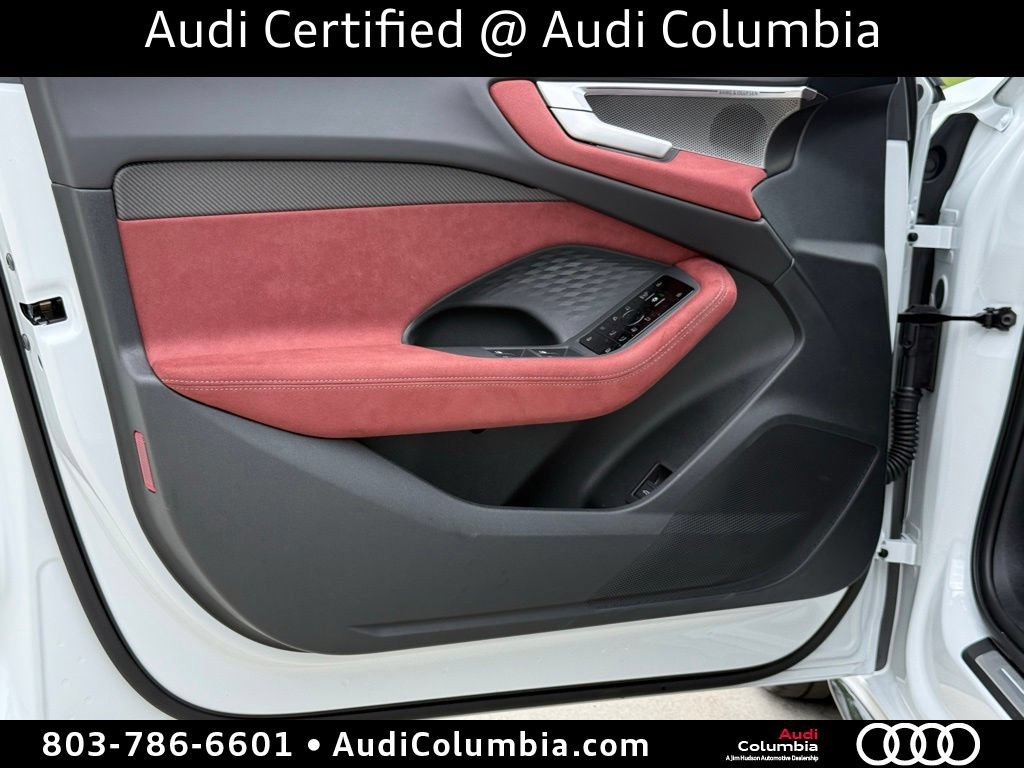 Used 2025 Audi S5 Prestige AWD/4WD image 18