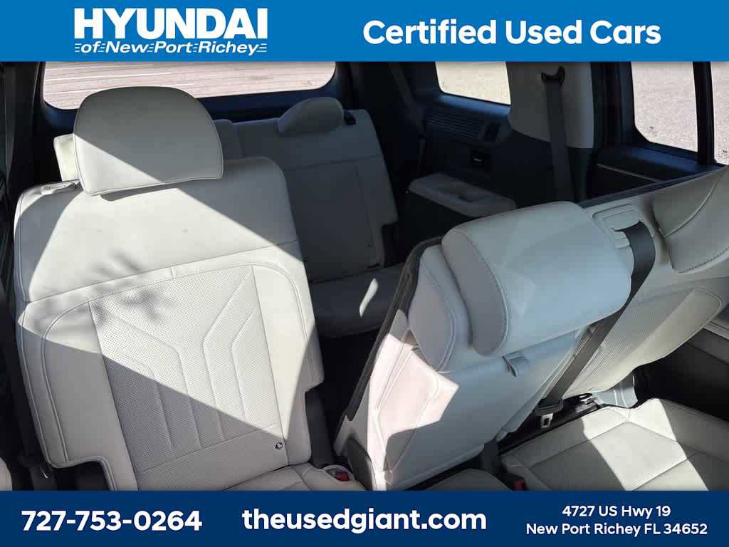 Used 2024 Hyundai Santa Fe SEL image 8
