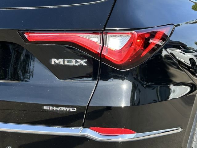Certified 2023 Acura MDX SH-AWD w/ Technology Package image 7
