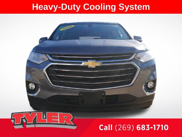 Used 2021 Chevrolet Traverse LT AWD/4WD image 2