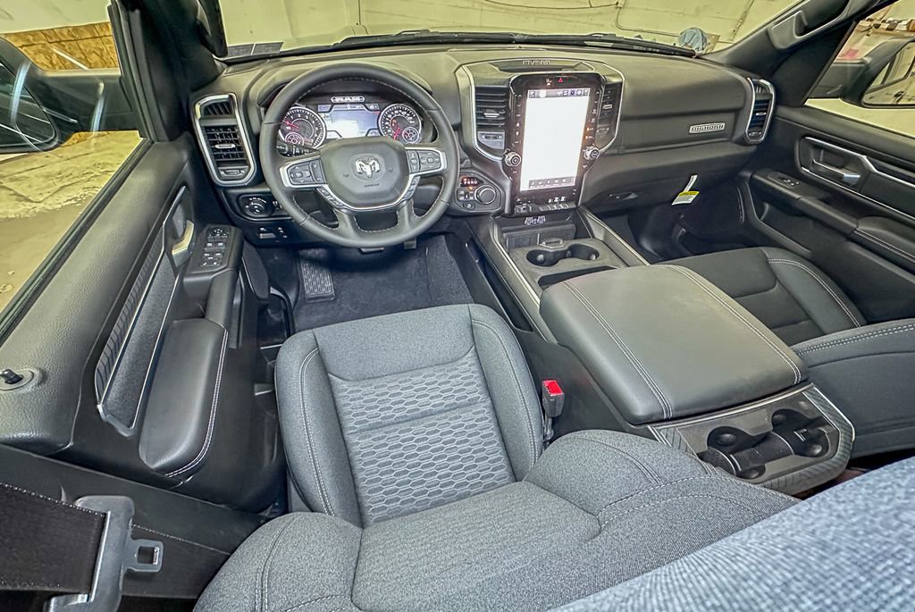 New 2026 RAM 1500 Big Horn image 9