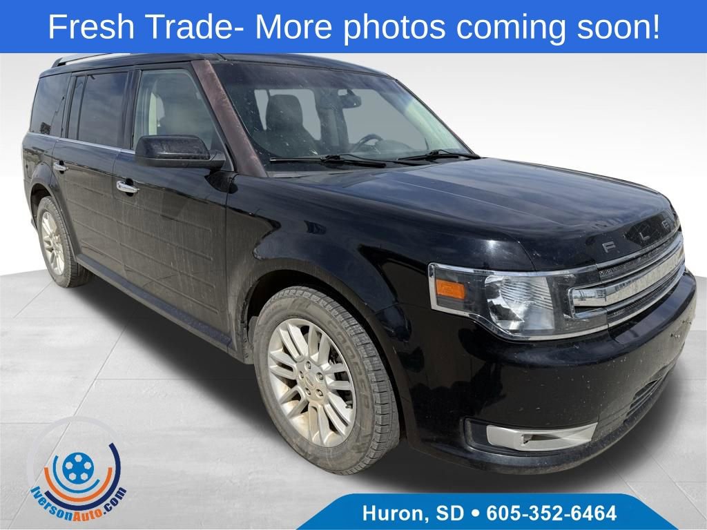 Used 2018 Ford Flex SEL w/ Equipment Group 202A AWD/4WD image 1