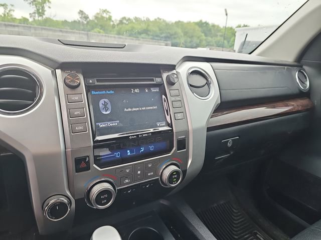 Used 2017 Toyota Tundra Limited AWD/4WD image 17