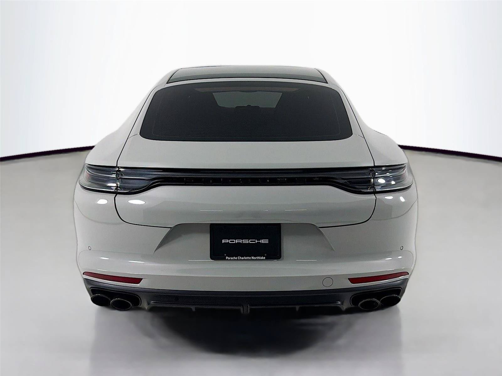 Certified 2023 Porsche Panamera Platinum Edition RWD image 27