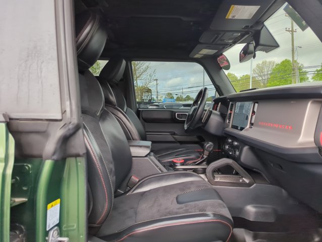 Used 2022 Ford Bronco Raptor AWD/4WD image 20