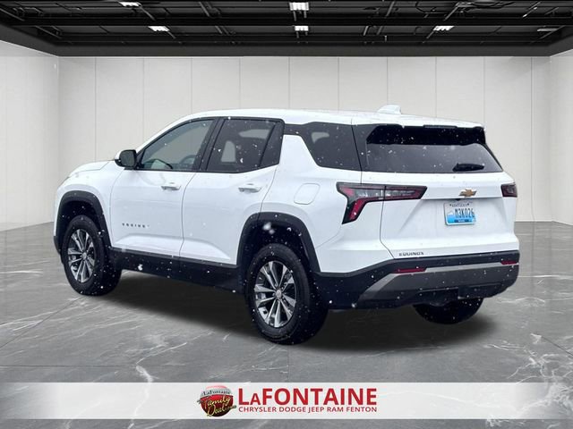 Used 2025 Chevrolet Equinox LT image 3