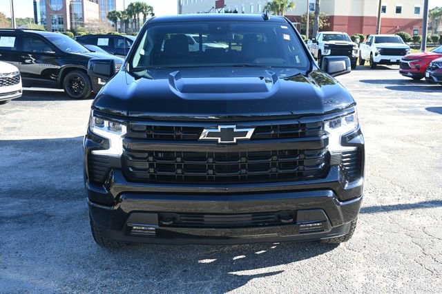 Used 2024 Chevrolet Silverado 1500 RST w/ Convenience Package II image 8