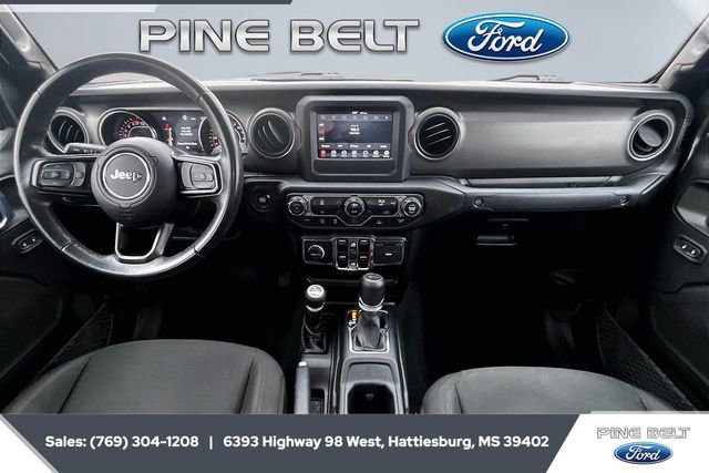 Used 2021 Jeep Gladiator Sport image 14