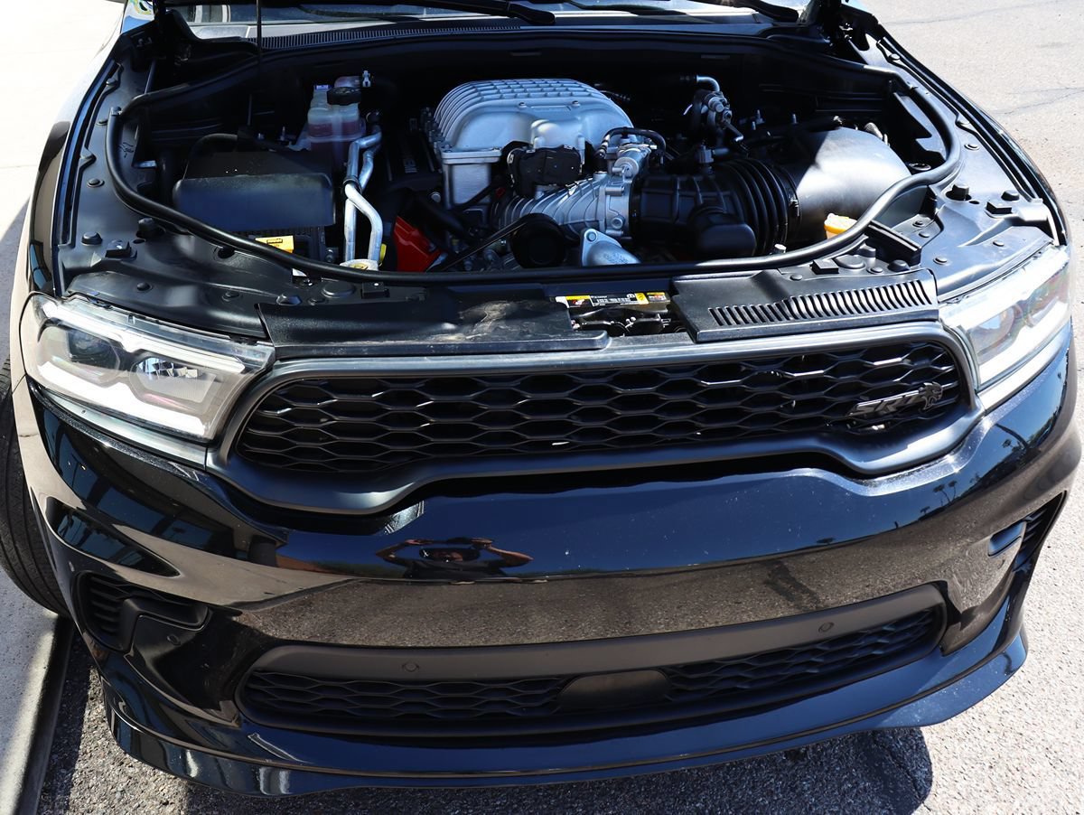 Used 2023 Dodge Durango SRT Hellcat AWD/4WD image 65