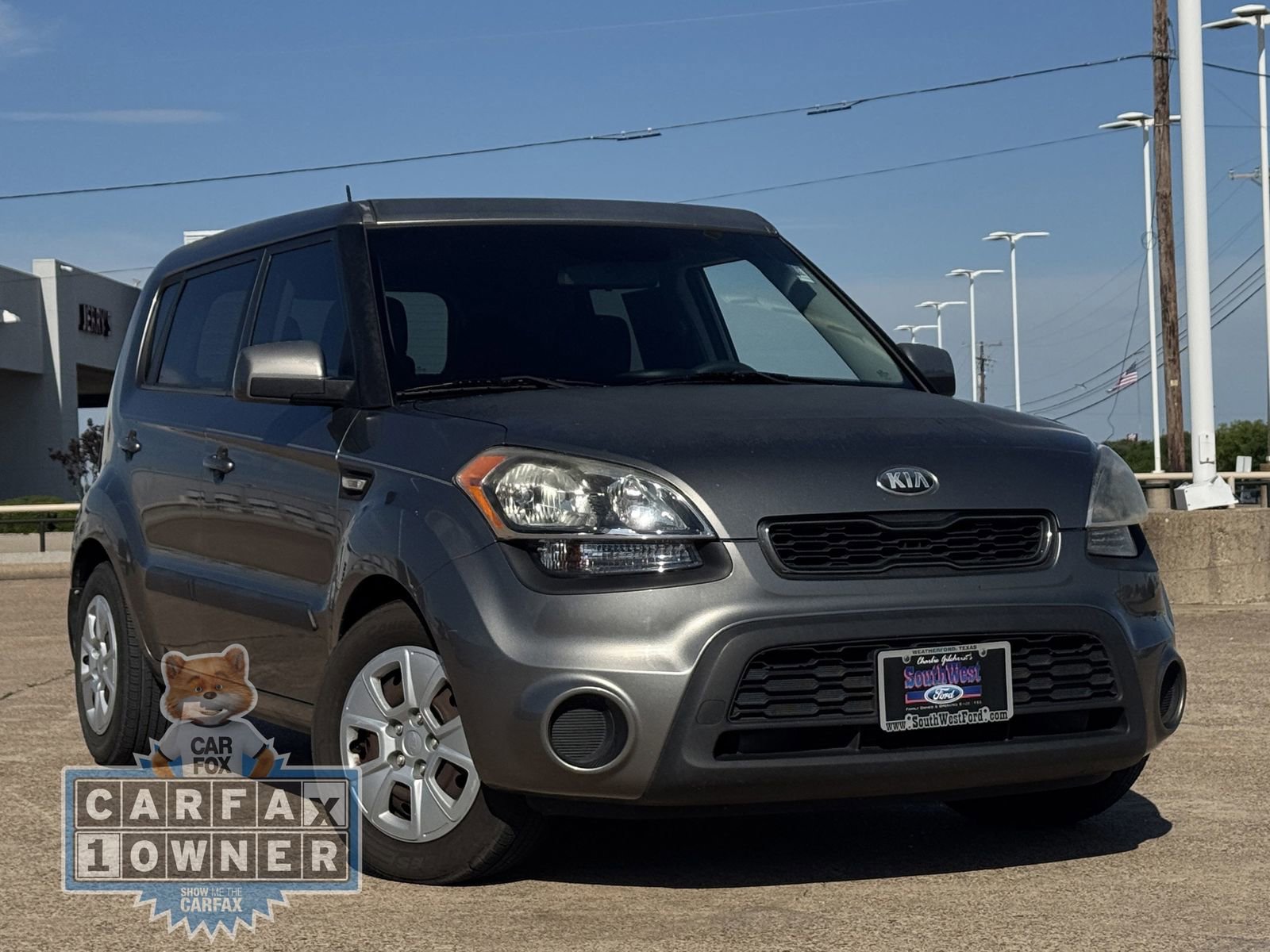 Used 2013 Kia Soul FWD video 2