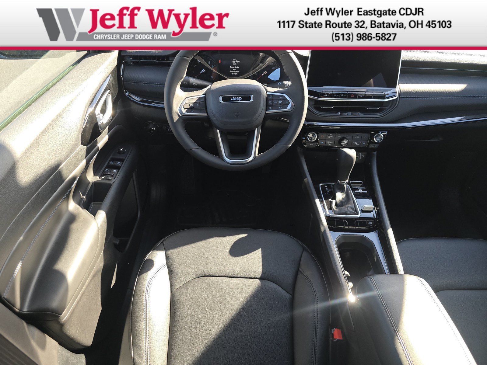 New 2026 Jeep Compass Limited AWD/4WD image 24