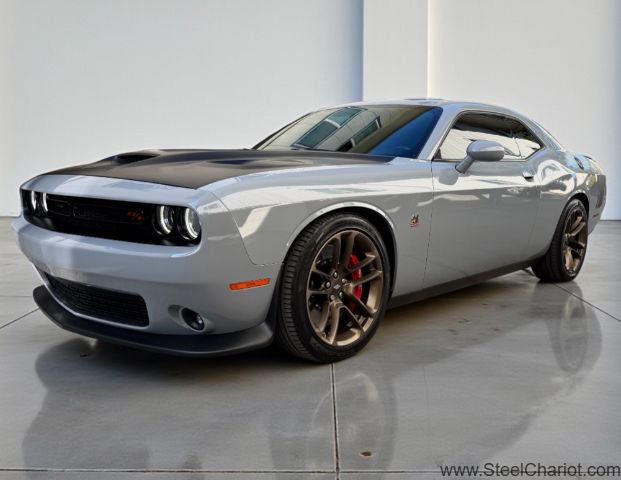 Used 2021 Dodge Challenger R/T Scat Pack w/ Dynamics Package