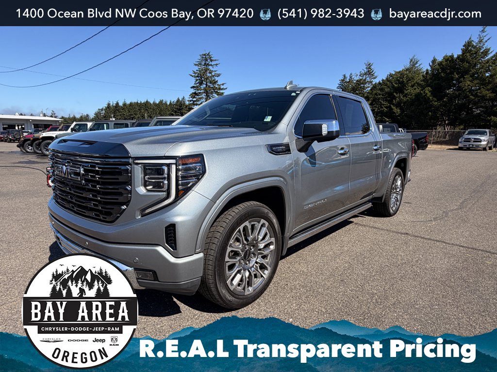 Used 2023 GMC Sierra 1500 Denali Ultimate