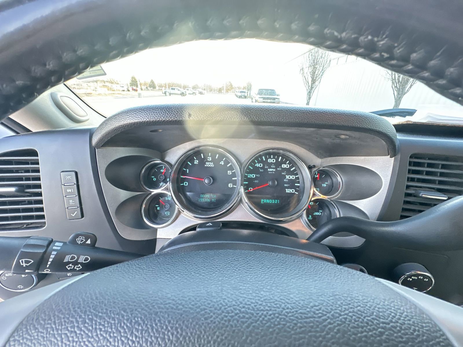 Used 2008 Chevrolet Silverado 1500 LT w/ Power Pack Plus AWD/4WD image 12