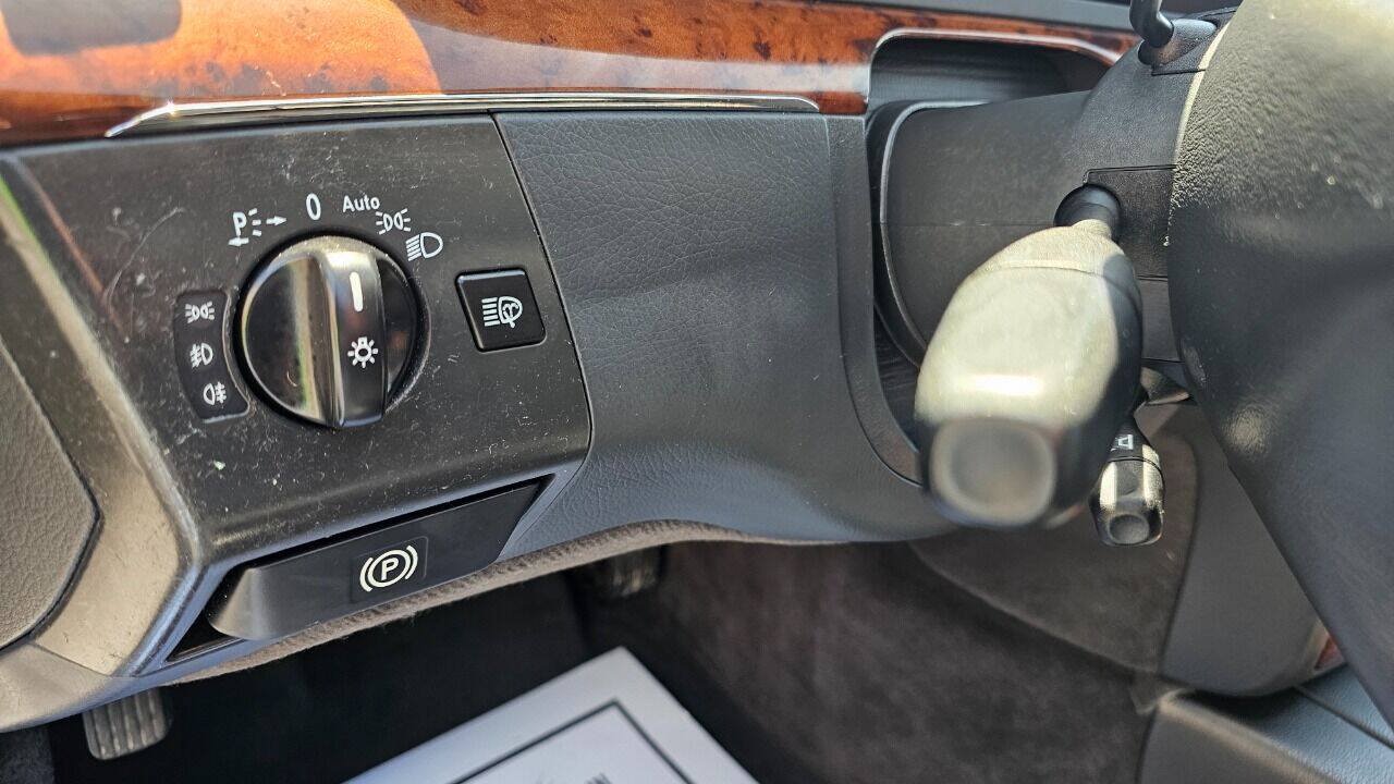 Used 2005 Mercedes-Benz S 500 4MATIC image 14