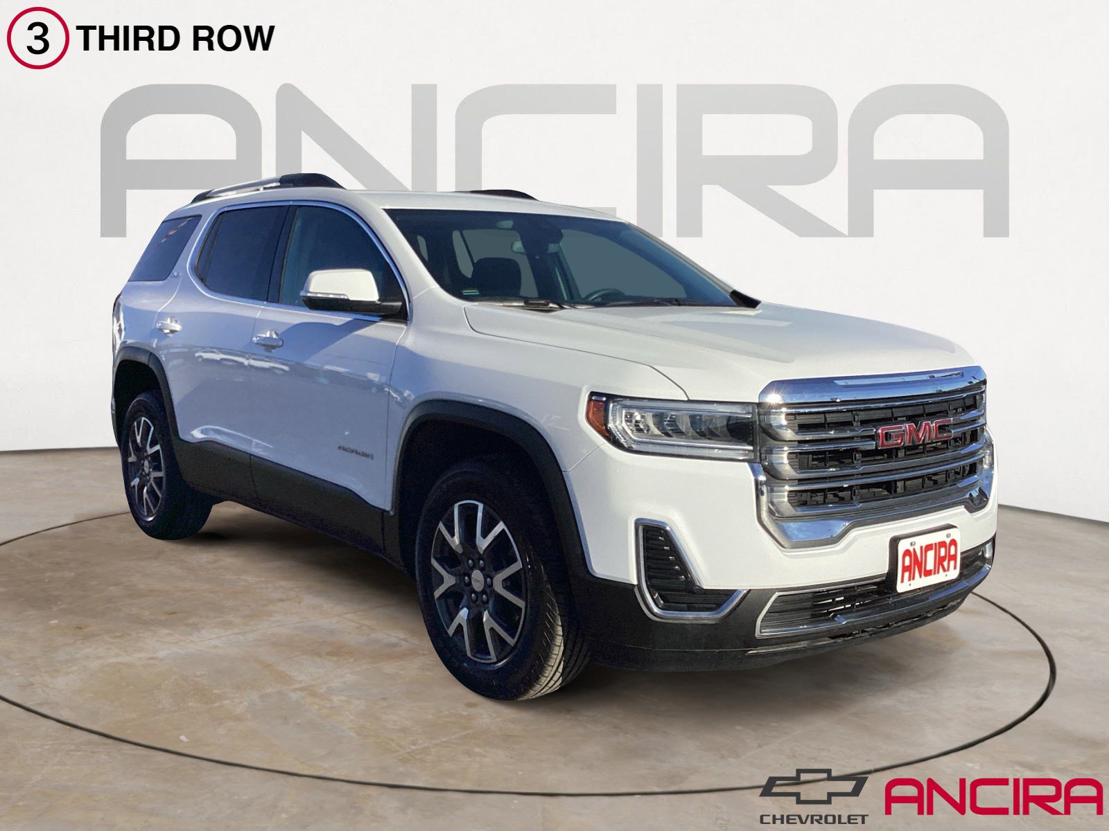 Used 2023 GMC Acadia SLE w/ Driver Convenience Package