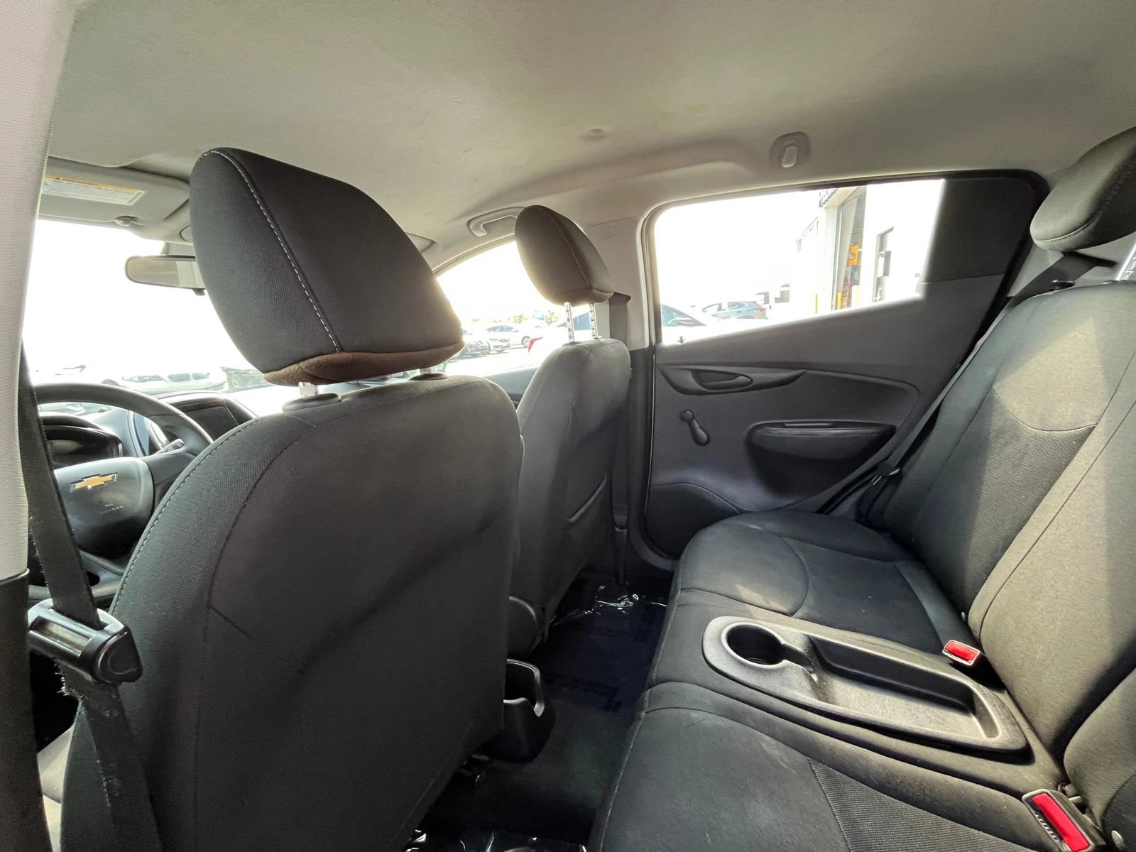 Used 2019 Chevrolet Spark LS FWD image 28