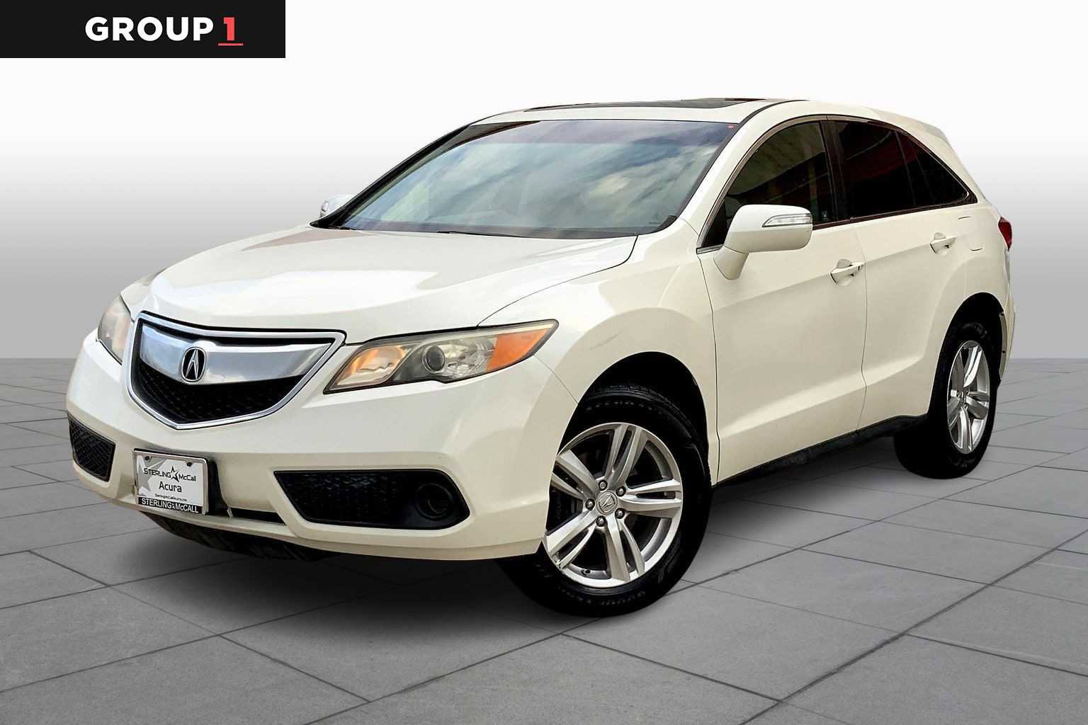 Used 2013 Acura RDX FWD