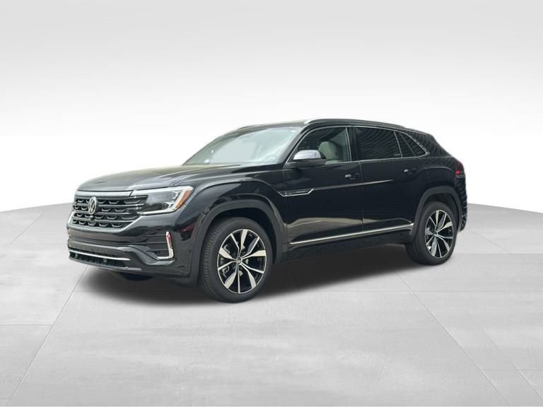 New 2025 Volkswagen Atlas Cross Sport SEL Premium R-Line image 1