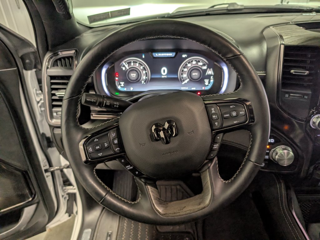 Used 2026 RAM 1500 Limited AWD/4WD image 19
