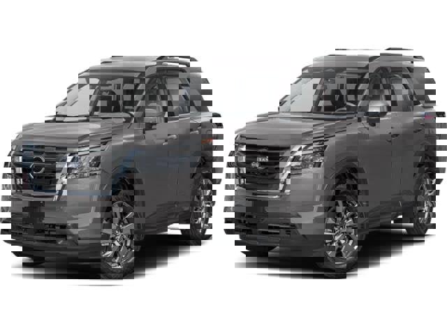 New 2025 Nissan Pathfinder SV