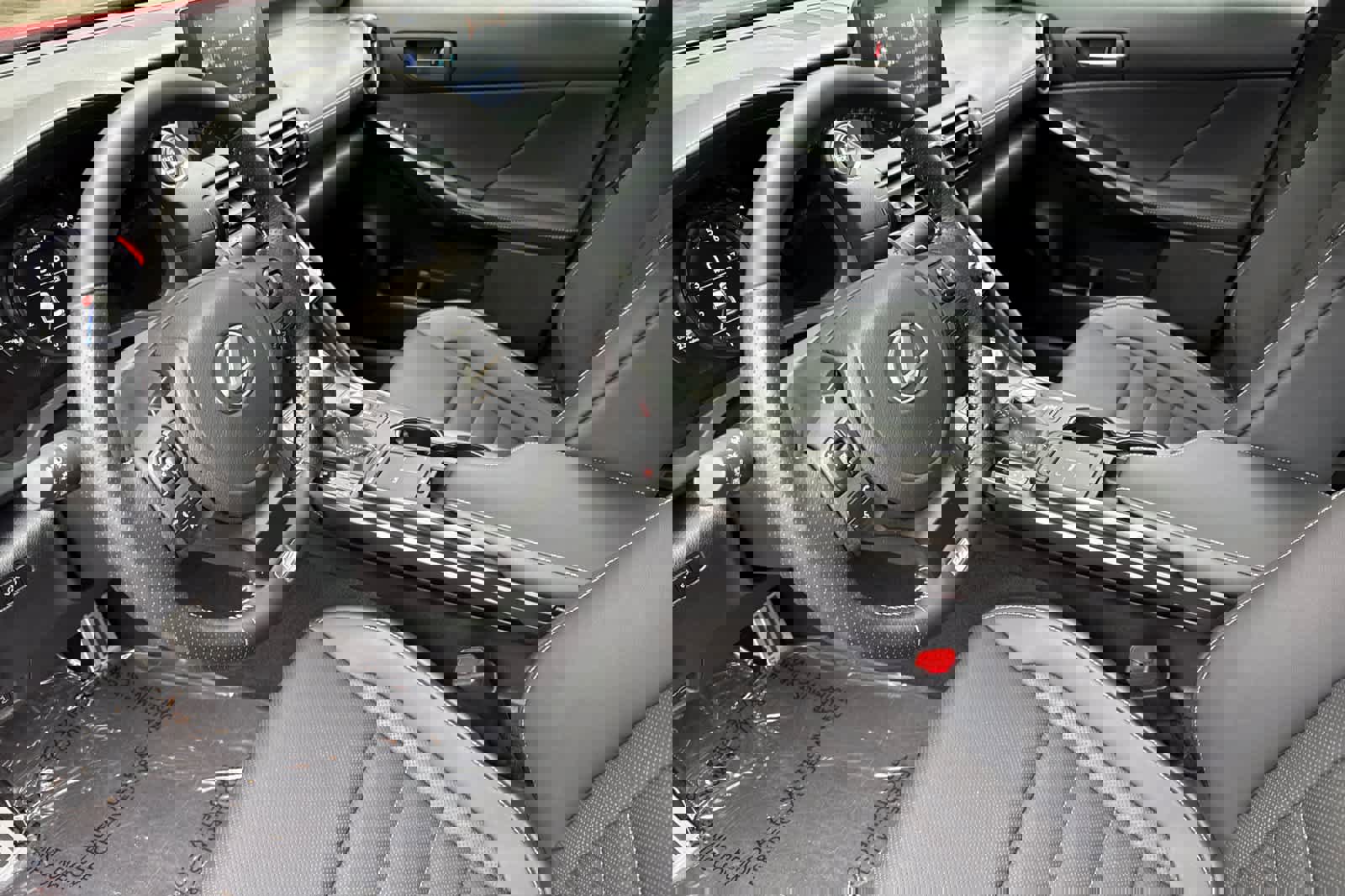 Used 2025 Lexus IS 350 F Sport image 11