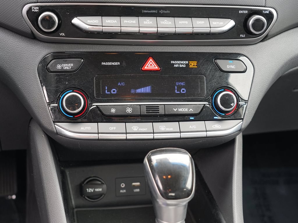 Used 2018 Hyundai Ioniq Blue FWD image 24