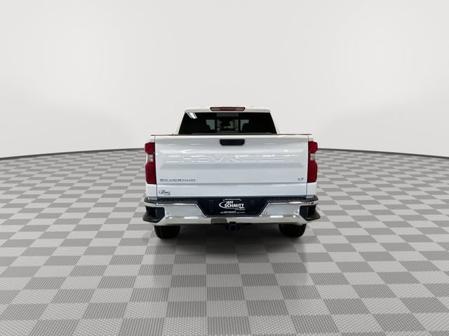 New 2026 Chevrolet Silverado 1500 LT w/ Safety Package image 9