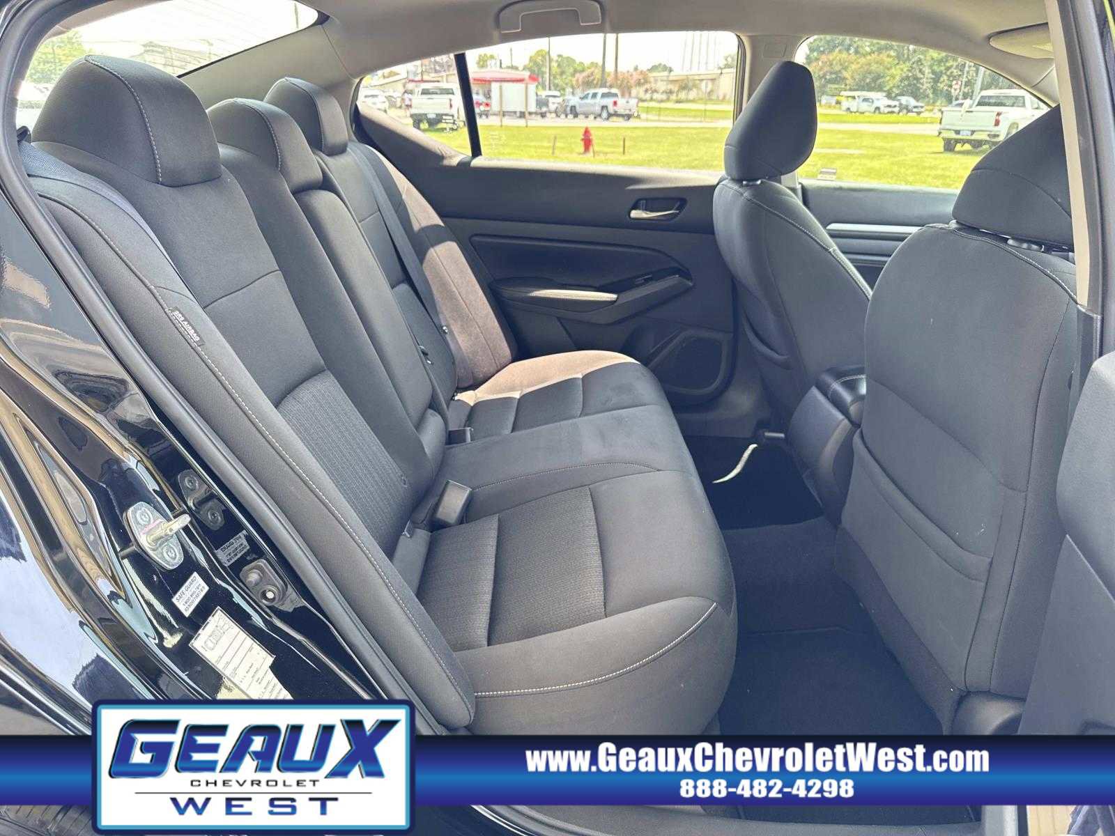 Used 2021 Nissan Altima 2.5 SV image 18