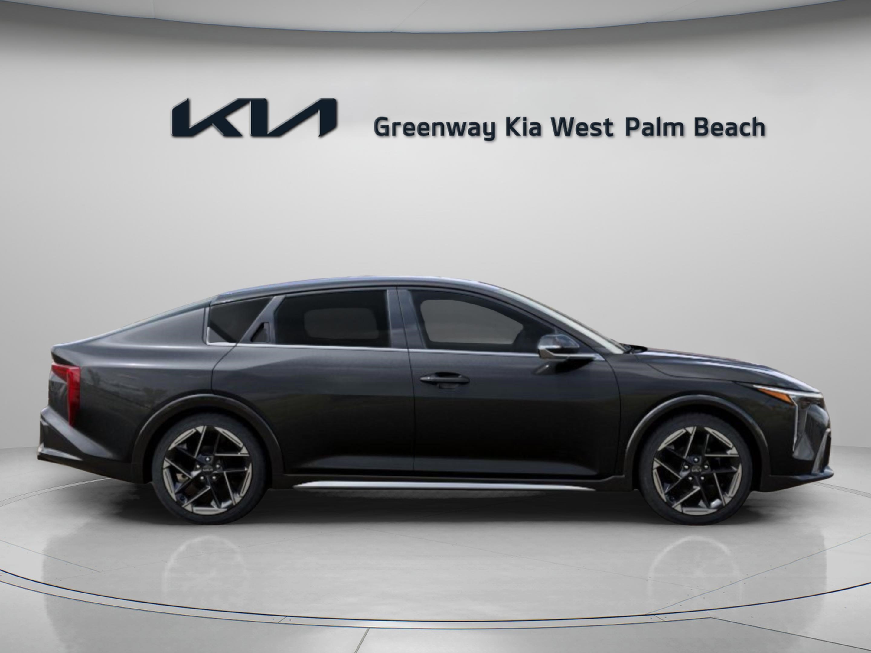 New 2026 Kia K4 GT-Line FWD image 8