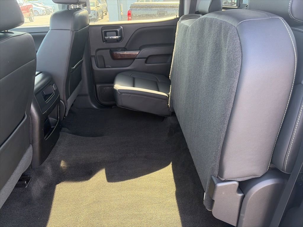 Used 2018 GMC Sierra 1500 SLT w/ SLT Premium Package AWD/4WD image 13