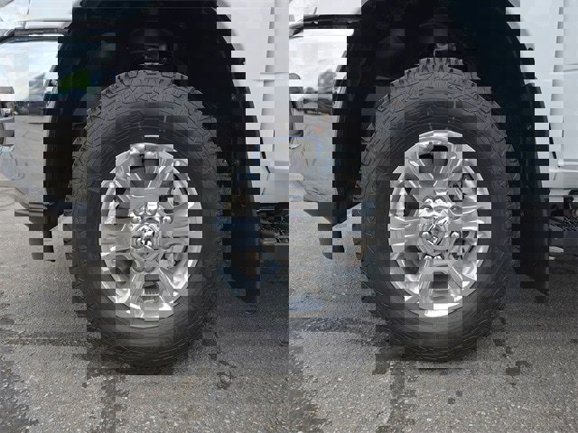 New 2026 RAM 3500 Tradesman w/ Chrome Appearance Group image 21