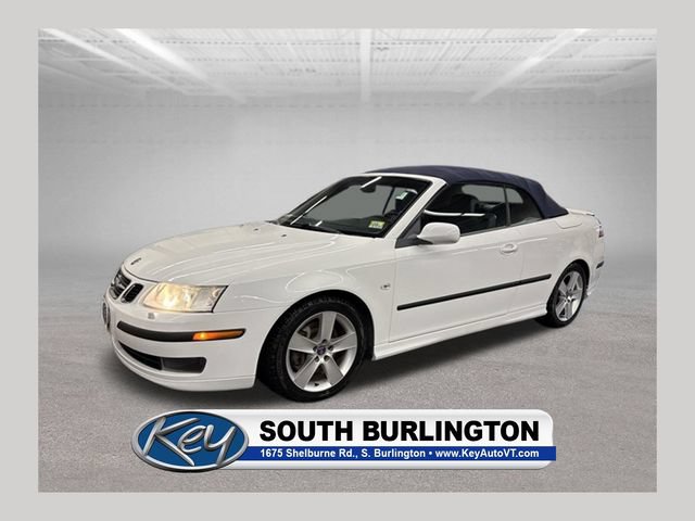 Used 2007 Saab 9-3 Aero w/ Touring Pkg