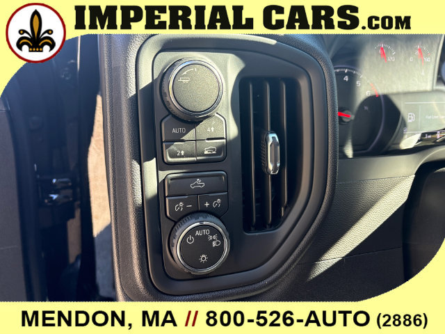 New 2026 Chevrolet Silverado 1500 W/T AWD/4WD image 13