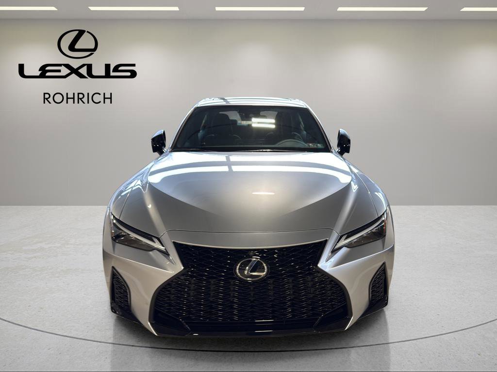 New 2025 Lexus IS 350 F Sport image 2