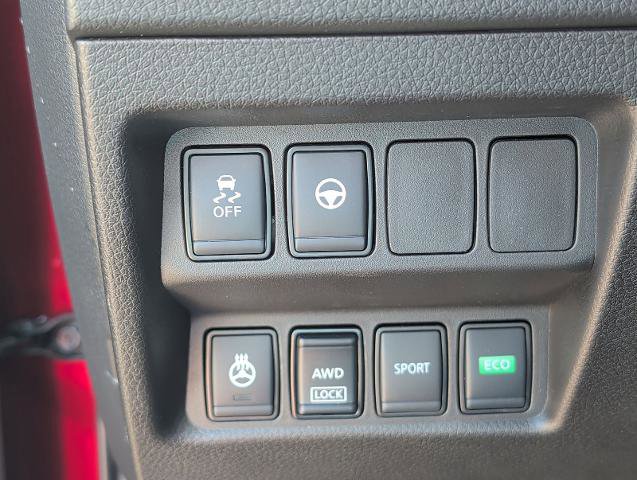 Certified 2022 Nissan Rogue Sport SL w/ Premium Package AWD/4WD image 25