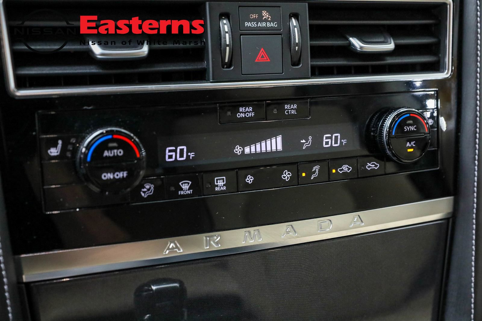 Used 2024 Nissan Armada SV RWD image 19