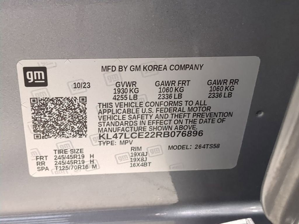 Used 2024 Buick Envista Avenir image 32