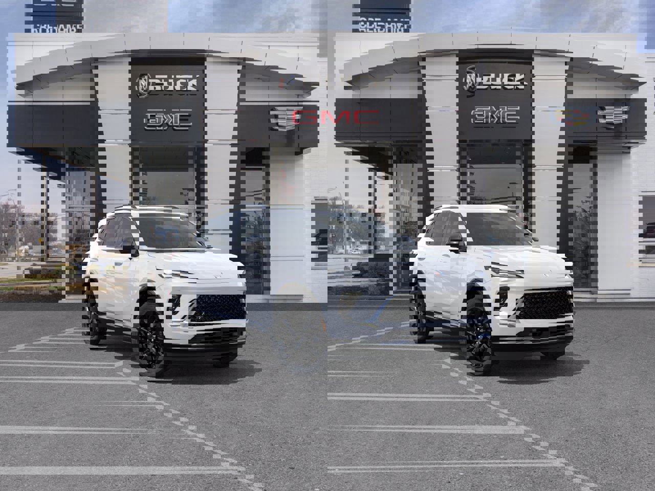 New 2026 Buick Envision Sport Touring image 15