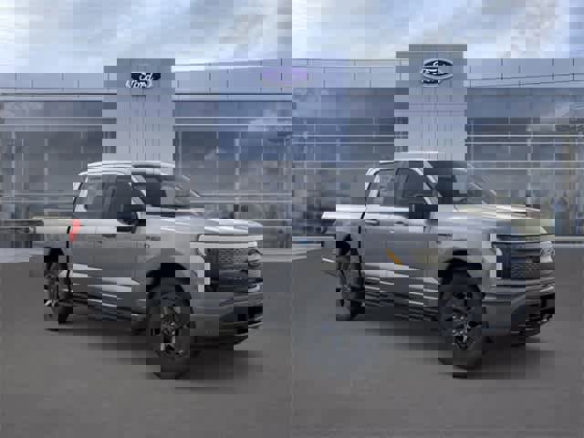 New 2025 Ford F150 Lightning Flash image 7