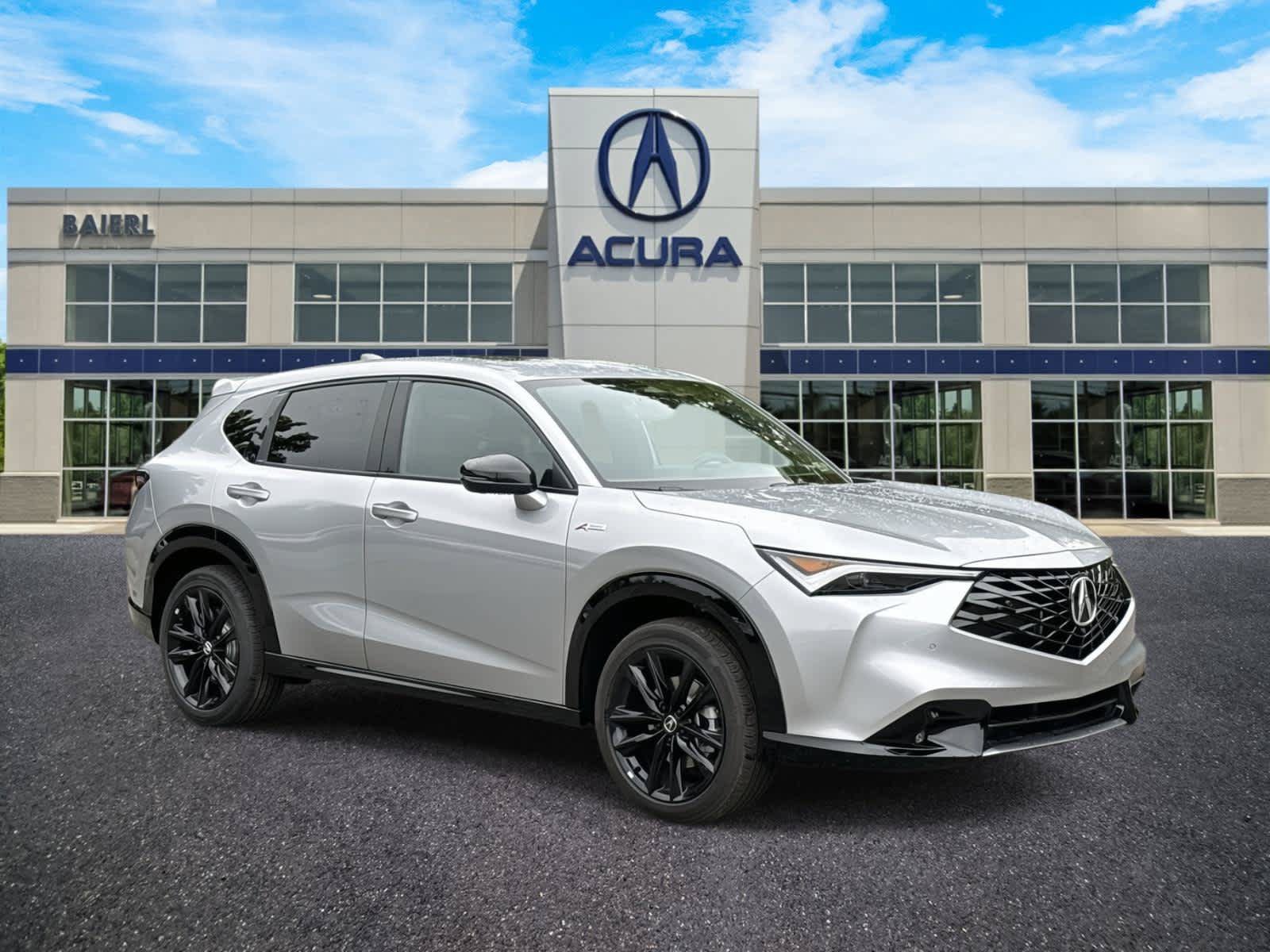 New 2026 Acura ADX A-Spec w/ Advance Package AWD/4WD image 7