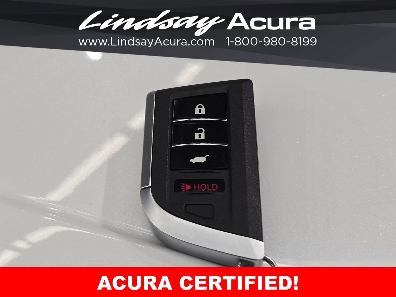 Certified 2025 Acura Integra Base image 24