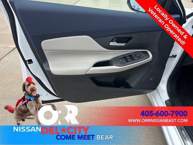 New 2026 Nissan Sentra SL w/ Floor Mat Package FWD image 17