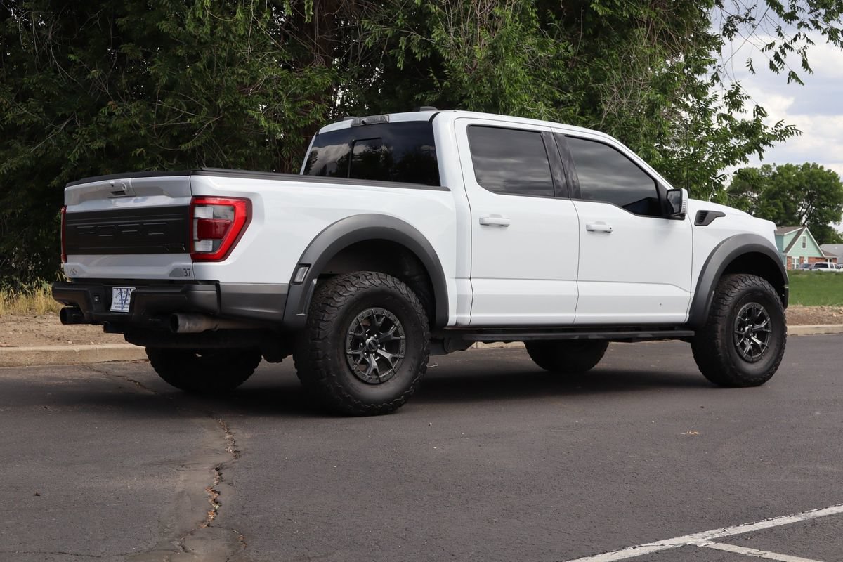 Used 2022 Ford F150 Raptor w/ Raptor 37 Performance Package AWD/4WD image 5