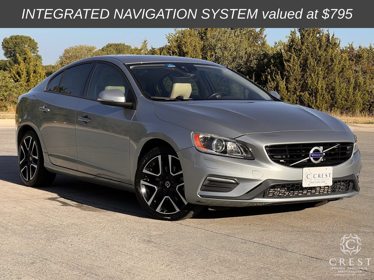 Used 2018 Volvo S60 T5 Dynamic w/ Vision Package FWD video 2