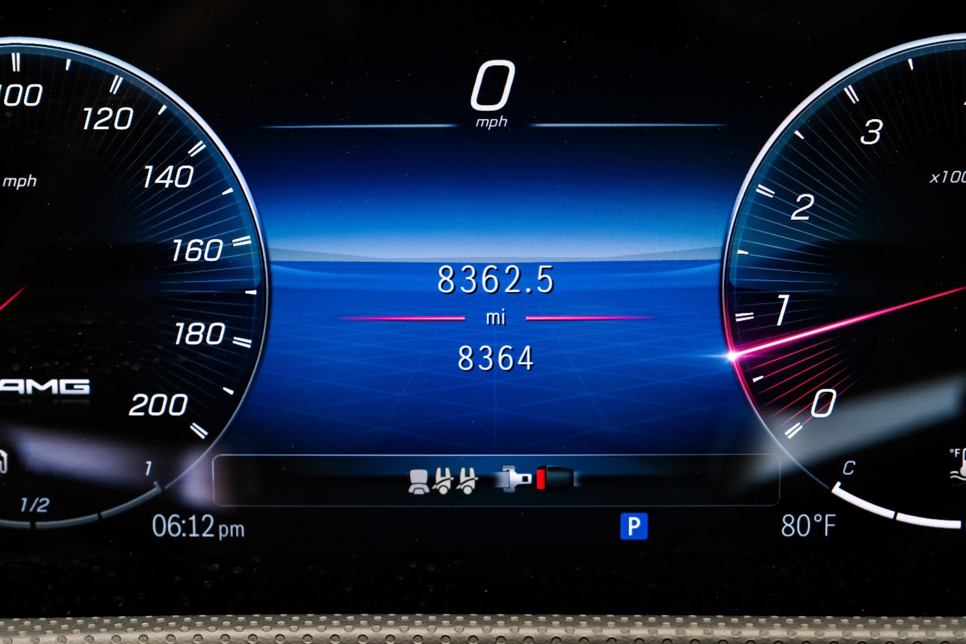 Used 2024 Mercedes-Benz CLA 45 AMG 4MATIC image 24